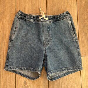 DJAB Denim Shorts